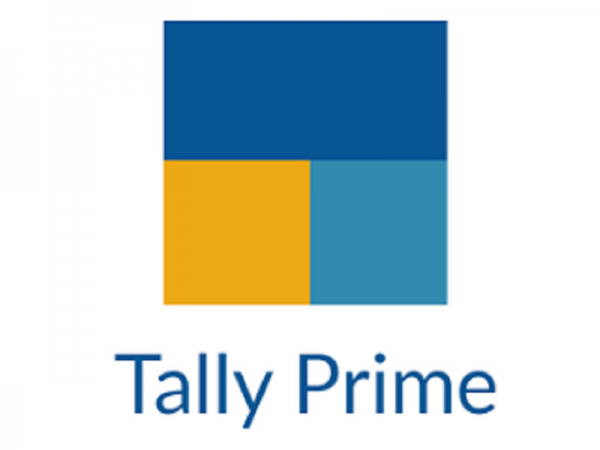 Tally Prime Silver/Gold